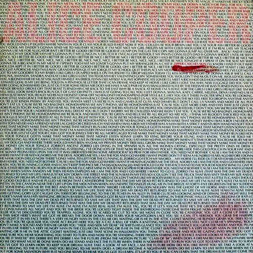 Alice Cooper - Zipper Catches Skin, UK