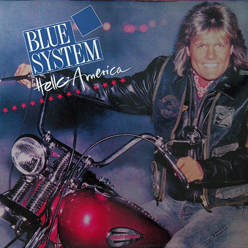 Blue System - Hello America, D