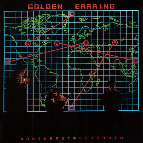 Golden Earring - N.E.W.S., NL