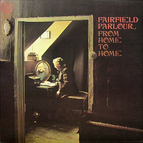 Fairfield Parlour - From Home To Home, KOR (Re)