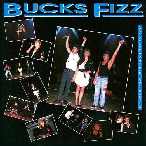 Bucks Fizz - Live At The Fairfield Hall, UK
