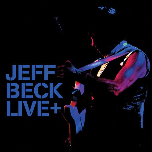 Beck, Jeff - Live+, EU