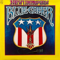 Blue Cheer - New! Improved! Blue Cheer, UK