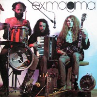 Exmagma - Exmagma, D (Or)