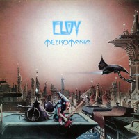 Eloy - Metromania, D (Or)