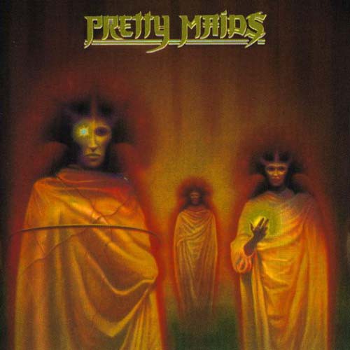 Pretty Maids - Pretty Maids