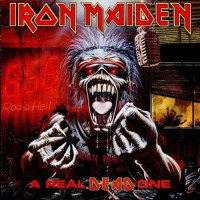 Iron Maiden - A Real Dead One, ITA