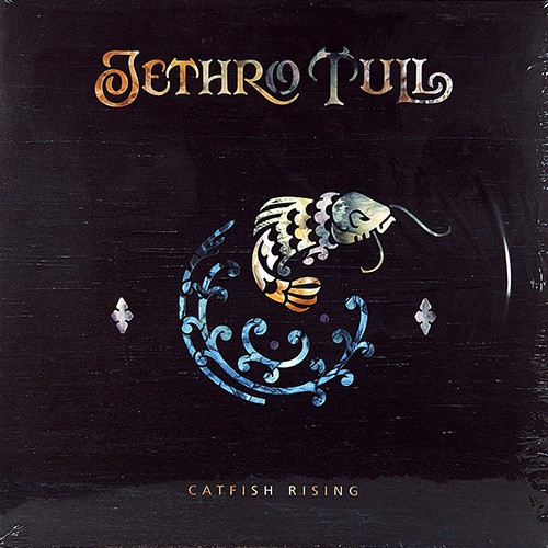 Jethro Tull - Catfish Rising, D (Or)