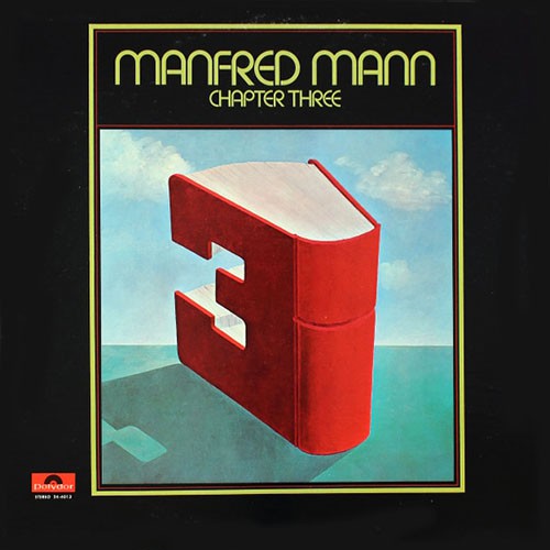 Manfred Mann Chapter III - Same, US