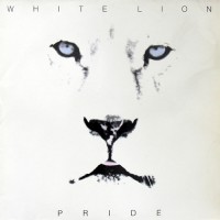 White Lion - Pride, D
