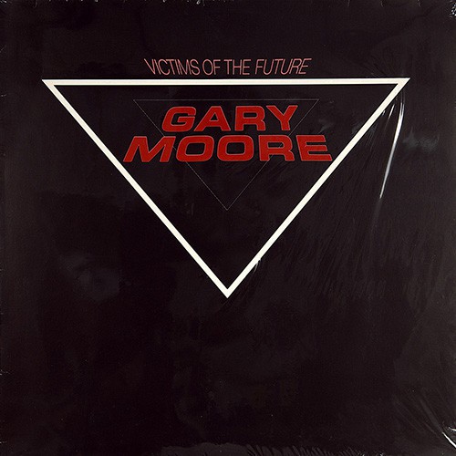 Moody Blues, The - Victims Of The Future, EU