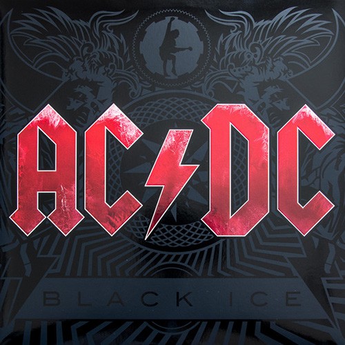 AC/DC - Black Ice, EU