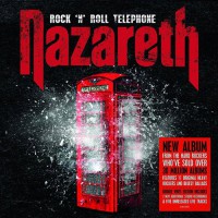Nazareth - Rock 'N' Roll Telephone, UK