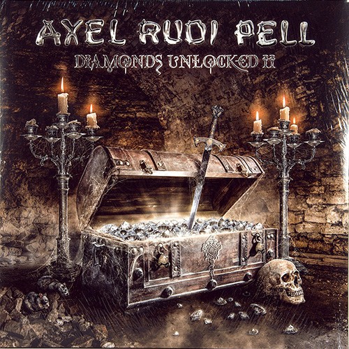 Axel Rudi Pell - Diamonds Unlocked II, EU