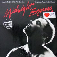 Moroder, Giorgio - Midnight Express, NL
