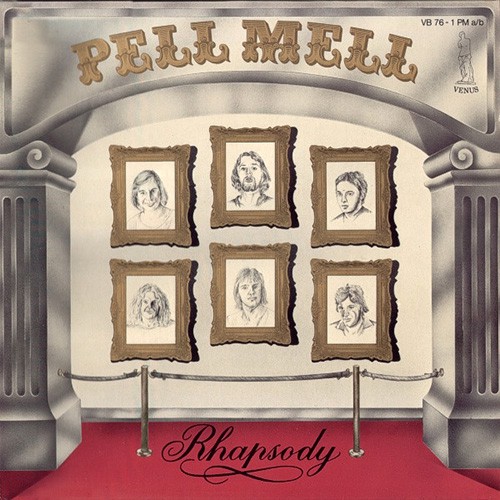 Pell Mell - Rhapsody, D