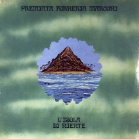 PFM - L "Isola Di Niente, EU (Re)