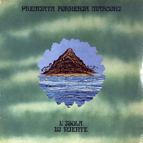 PFM - L "Isola Di Niente, EU (Re)