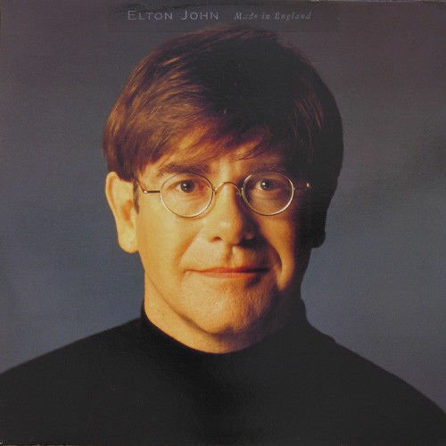 Elton John - Made In England, UK