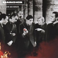 Rammstein - Live Aus Berlin, EU (Red)