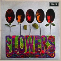 Rolling Stones, The - Flowers, UK (Or, MONO)