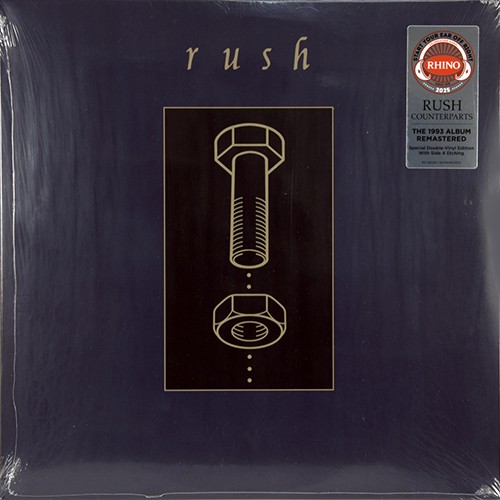 Rush - Counterparts, EU (Re)