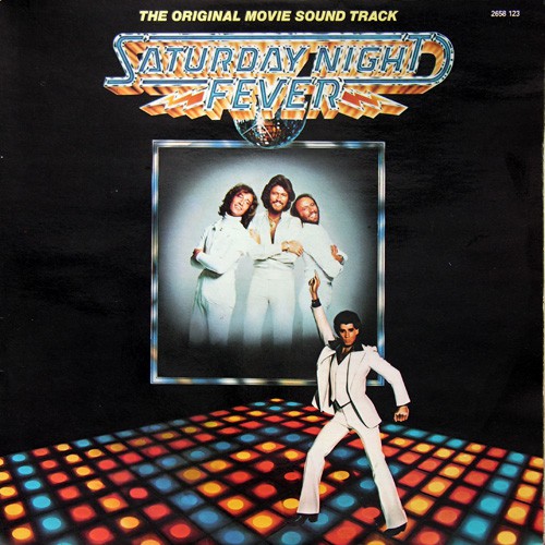 Various - Saturday Night Fever, FRA