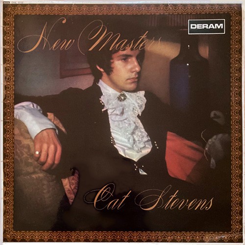 Cat Stevens - New Masters, UK (Mono)