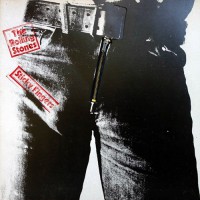 Rolling Stones, The - Sticky Fingers, UK