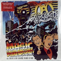 Aerosmith - Music From Another Dimension!