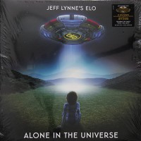 E.L.O. - Alone In The Universe, EU