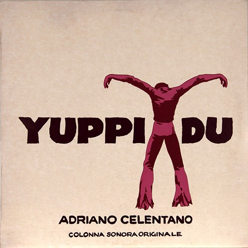 Celentano, Adriano - Yuppi Du, ITA