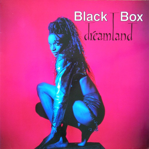 Black Box - Dreamland, D (Poster)