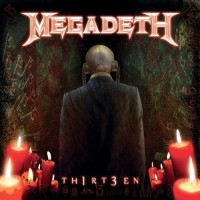 Megadeth - Th1rt3en, D