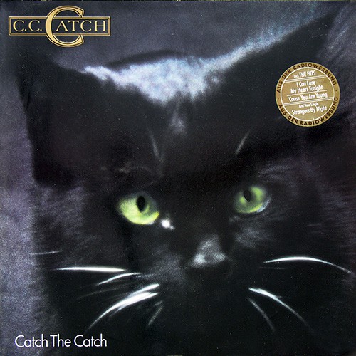 C.C. Catch - Catch The Catch, D