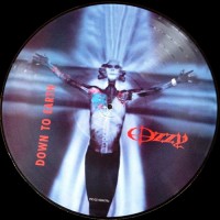 Ozzy Osbourne - Down To Earth, EU (Picture)