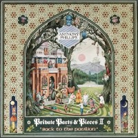 Phillips, Anthony - Private Parts & Pieces II Back To The Pavilion, US