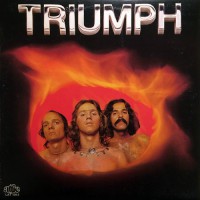 Triumph - Triumph, CAN