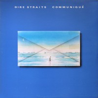 Dire Straits - Communique, UK