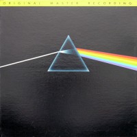 Pink Floyd - The Dark Side Of The Moon, MFSL