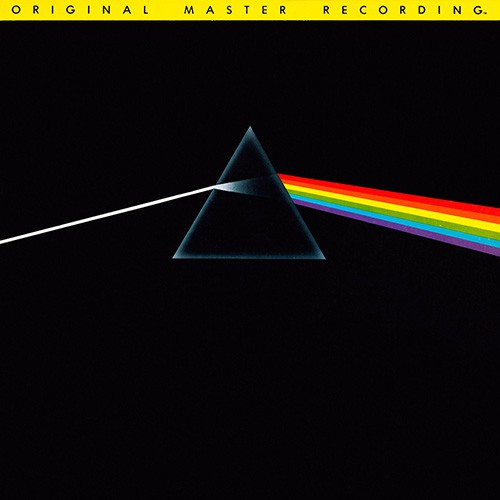 Pink Floyd - The Dark Side Of The Moon, MFSL
