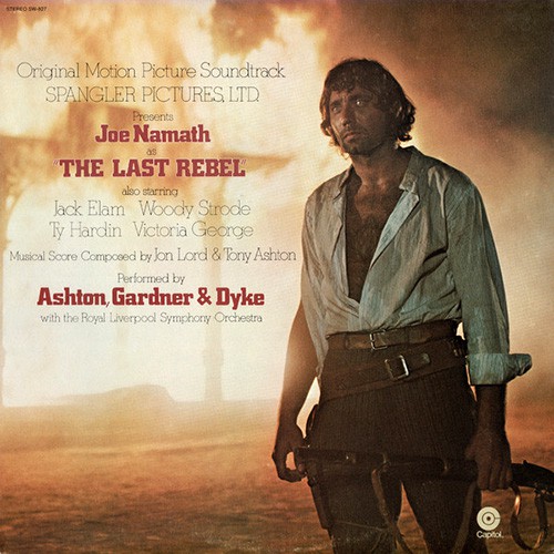 Ashton, Gardner & Dyke - The Last Rebel