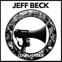 Beck, Jeff - Loud Hailer, EU