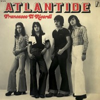 Atlantide - Francesco Ti Ricordi, D (Or)