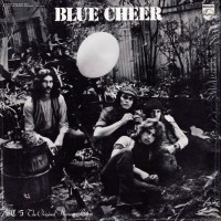 Blue Cheer - BC #5 The Original Human Being, US