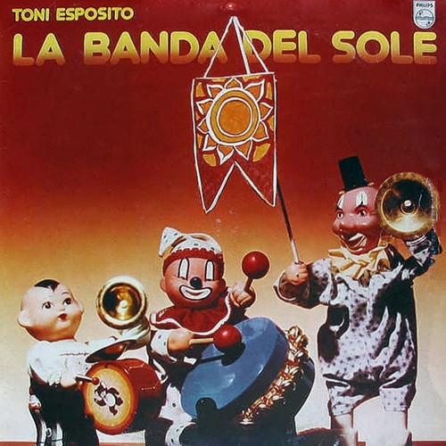 Esposito, Tony - La Banda Del Sole, ITA