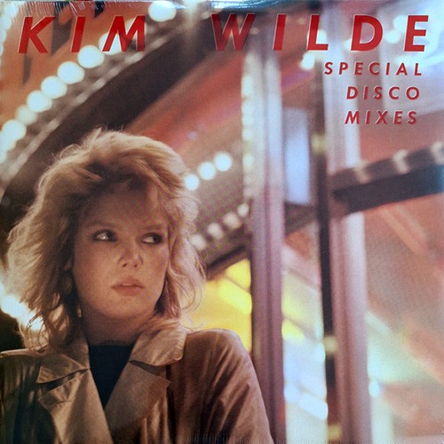 Kim Wilde - Special Disco Mixes