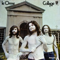 Le Orme - Collage, ITA