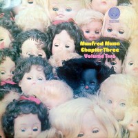 Manfred Mann Chapter III - Volume Two, UK