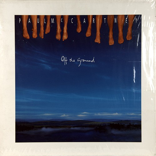 McCartney, Paul - Off The Ground, UK